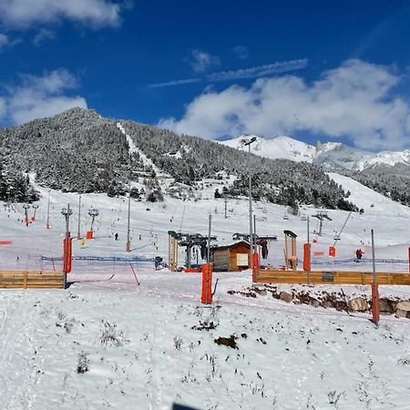 Duplex 4-6 Pers Apartamento Aussois Exterior foto