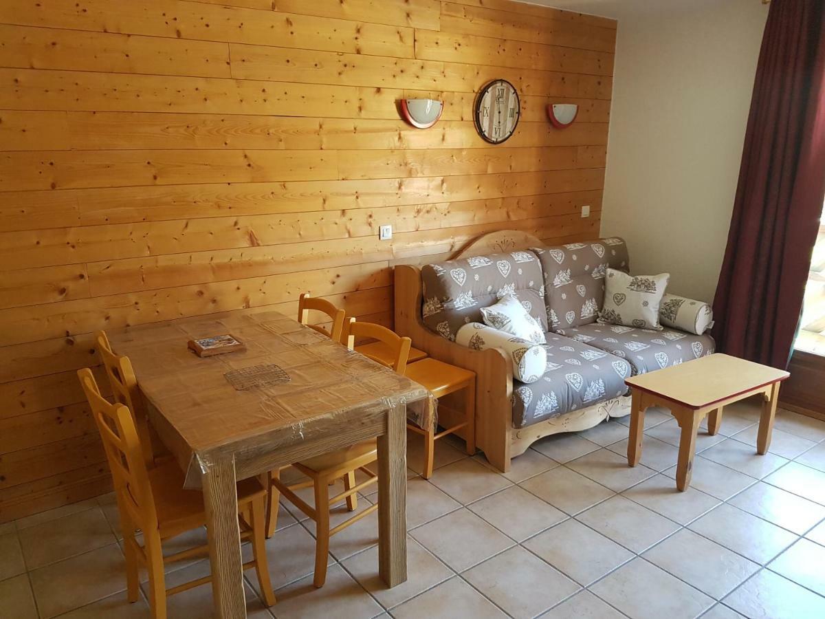 Duplex 4-6 Pers Apartamento Aussois Exterior foto