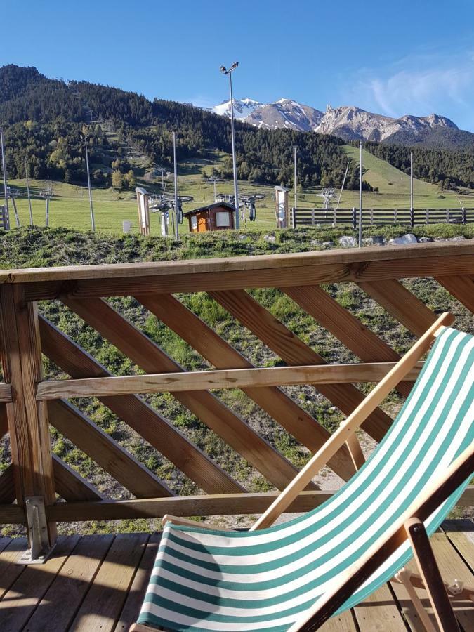 Duplex 4-6 Pers Apartamento Aussois Exterior foto