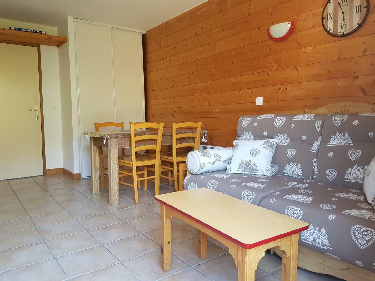 Duplex 4-6 Pers Apartamento Aussois Exterior foto