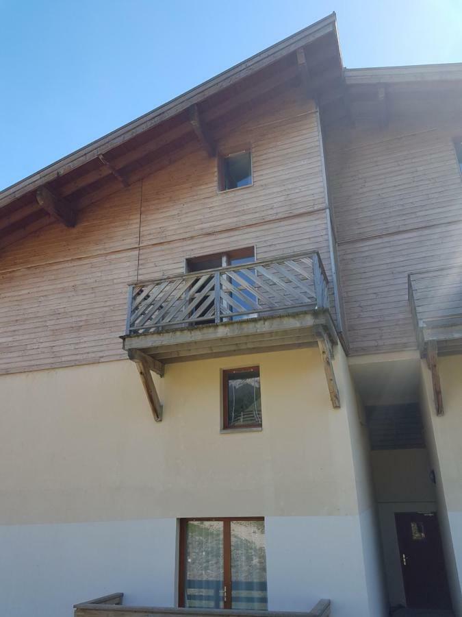 Duplex 4-6 Pers Apartamento Aussois Exterior foto