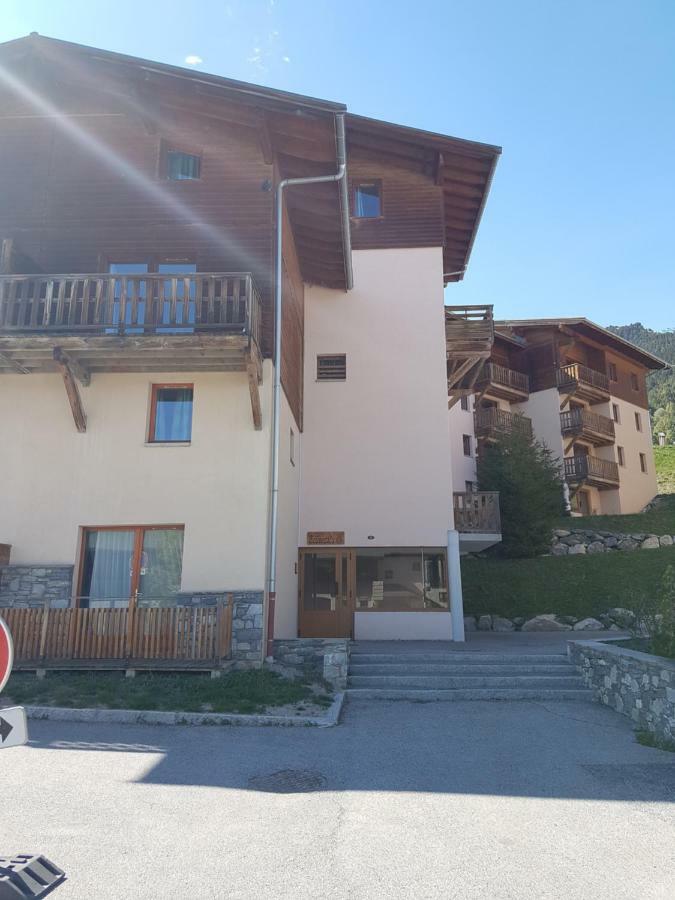 Duplex 4-6 Pers Apartamento Aussois Exterior foto